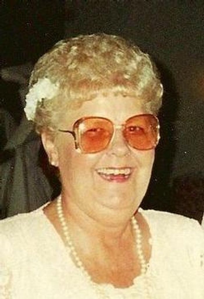 Marie F. Thomas
