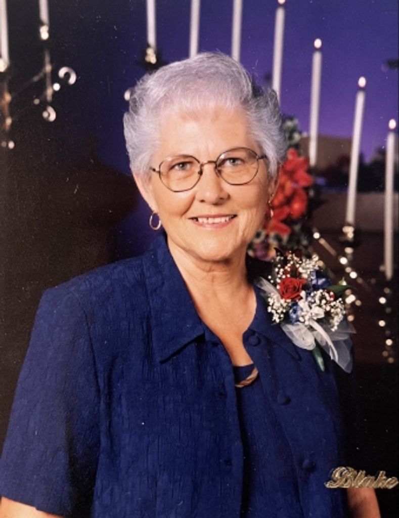 Charlotte Ann Prestridge