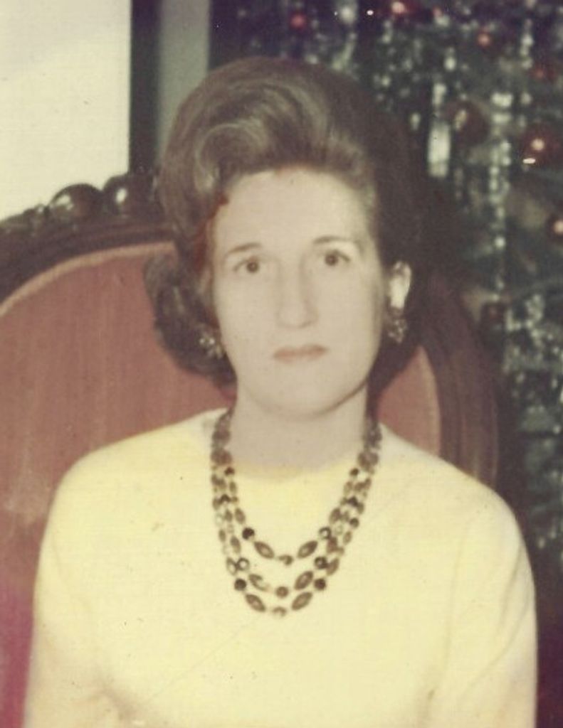 Mary Eva (Howell)  Aycock Profile Photo