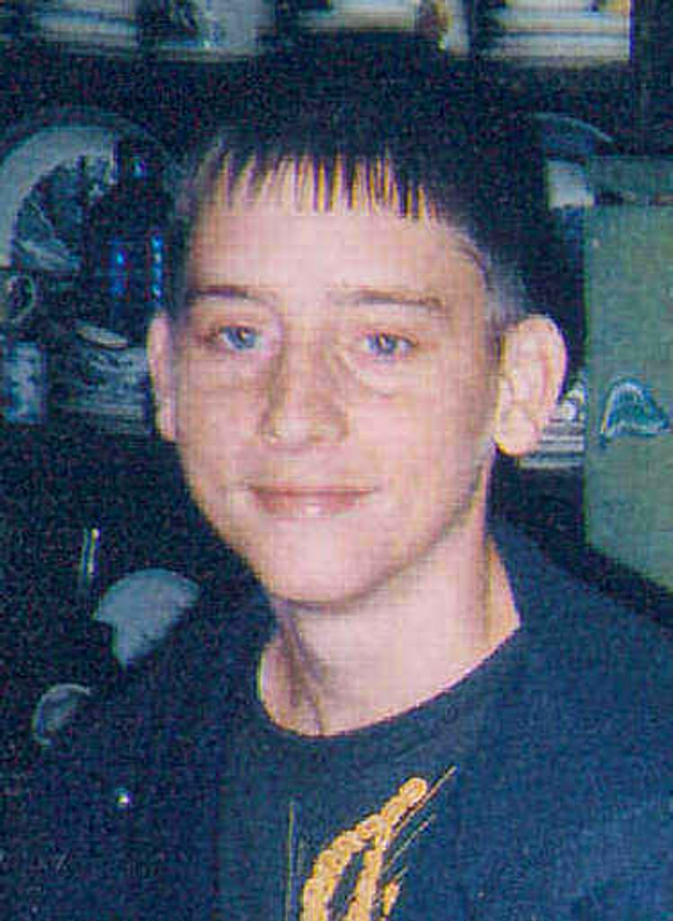 Daniel Blake Terry