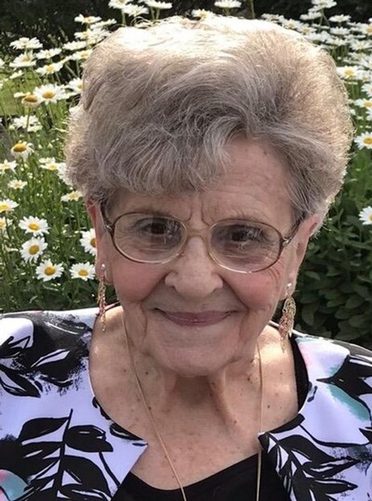 Madeline "Babe" Mastracchio