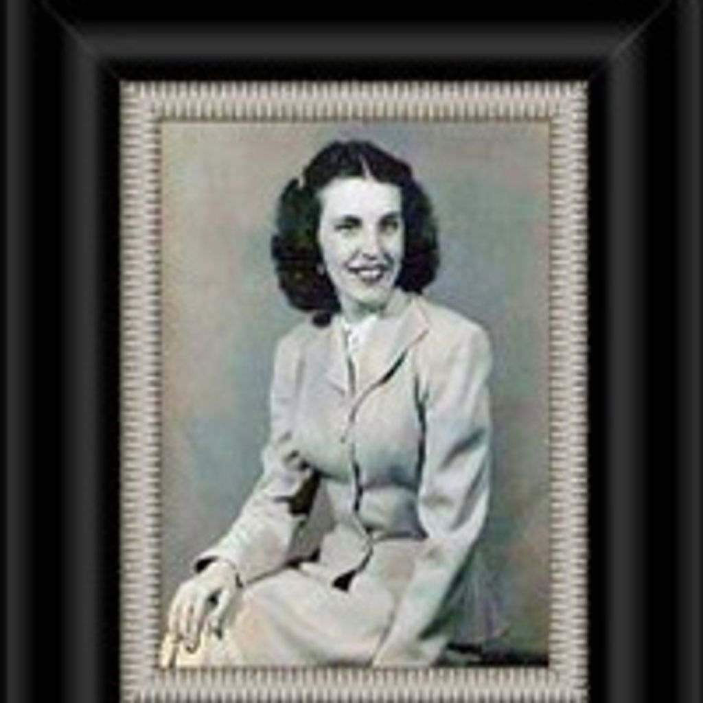 Mary Lou Dent Moss