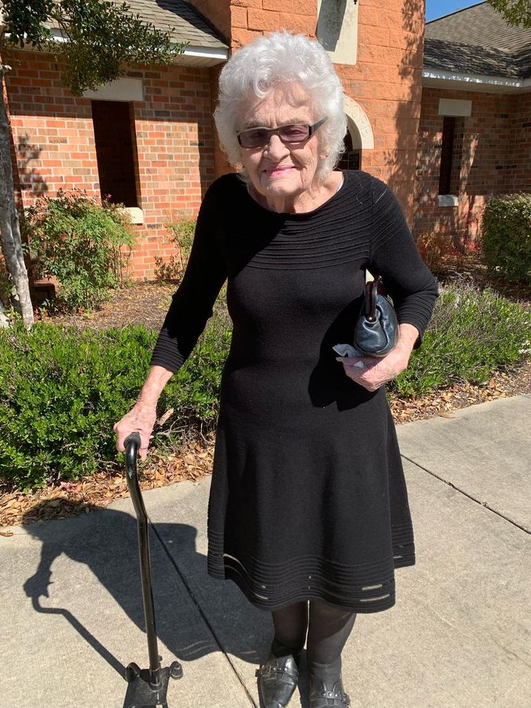 Eva Marie Cupit Profile Photo