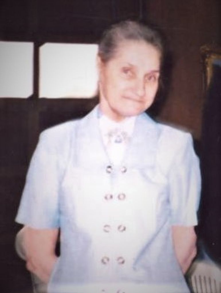 Viola Anne Ridge Deese