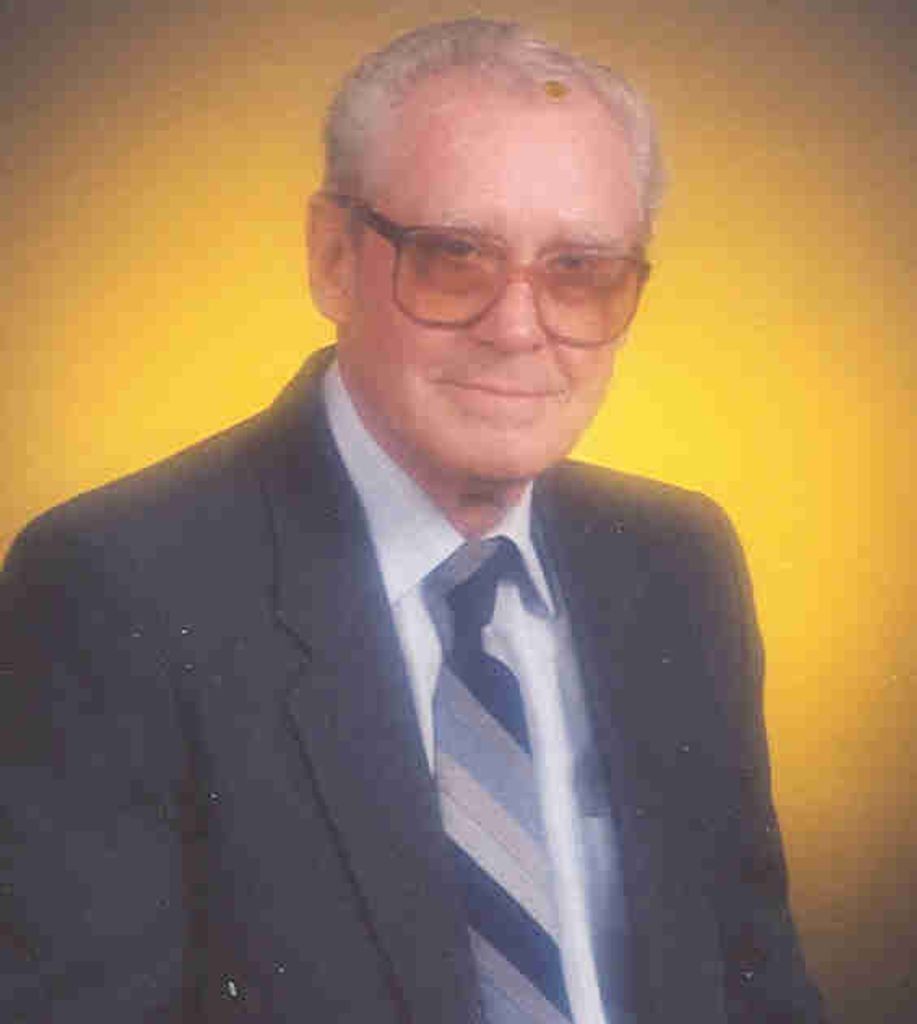 Herschel E. Ward