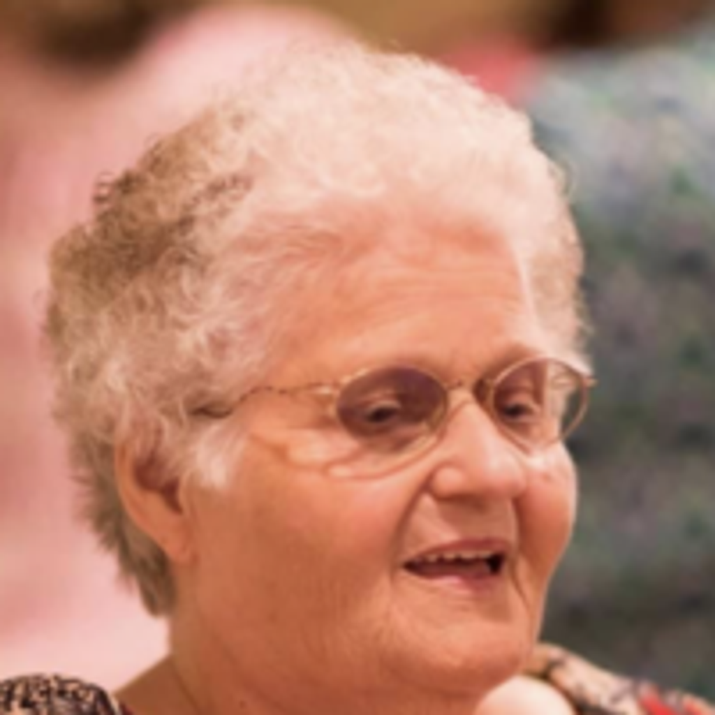 Betty Smith Hallford