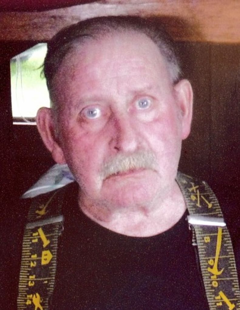 Harry "Jake" Rexrode