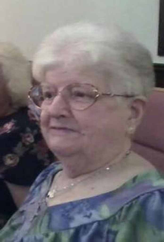 Doris Parrish Kellam