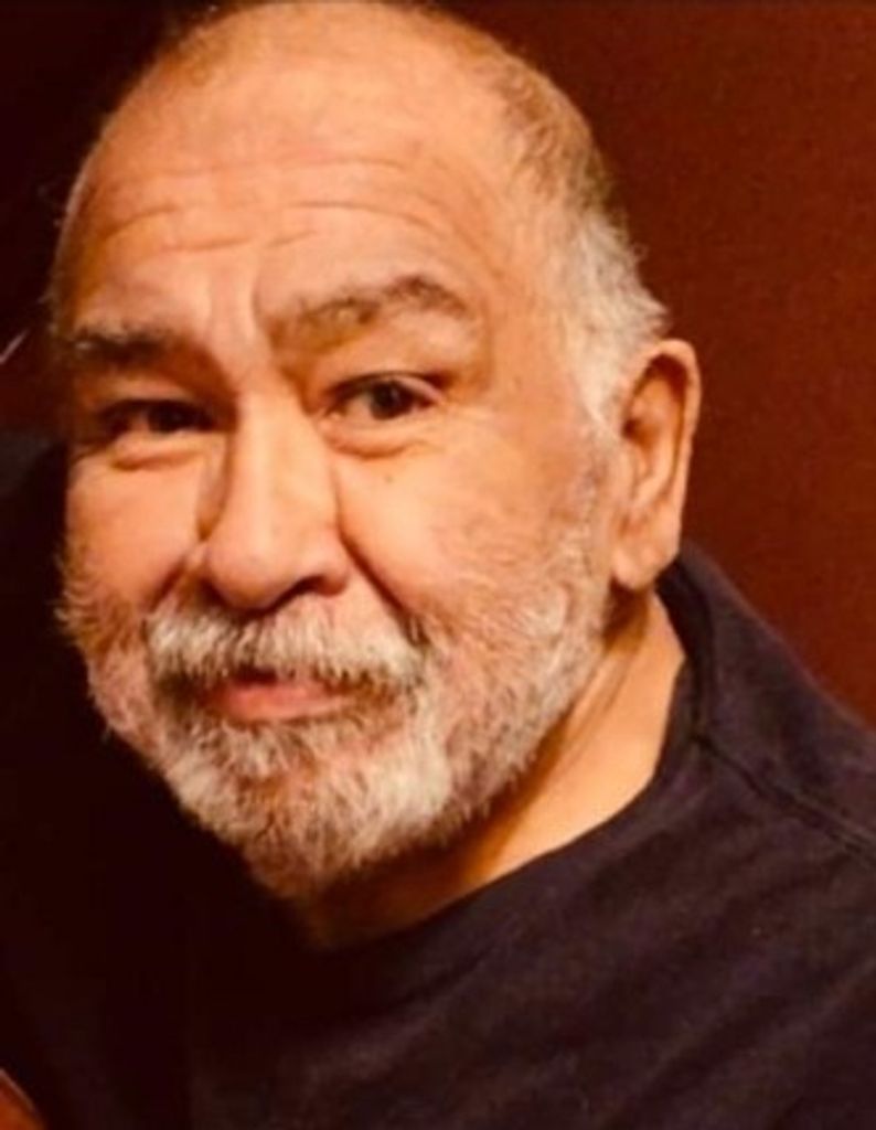 Joseph "Joe" James Garcia