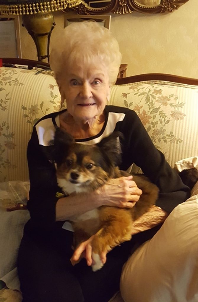 Genevieve M. "Jean" Muza