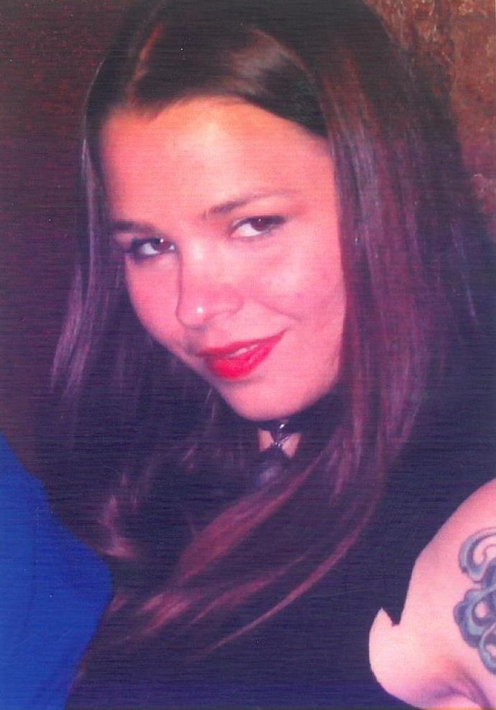 Patricia  Rae Barrus