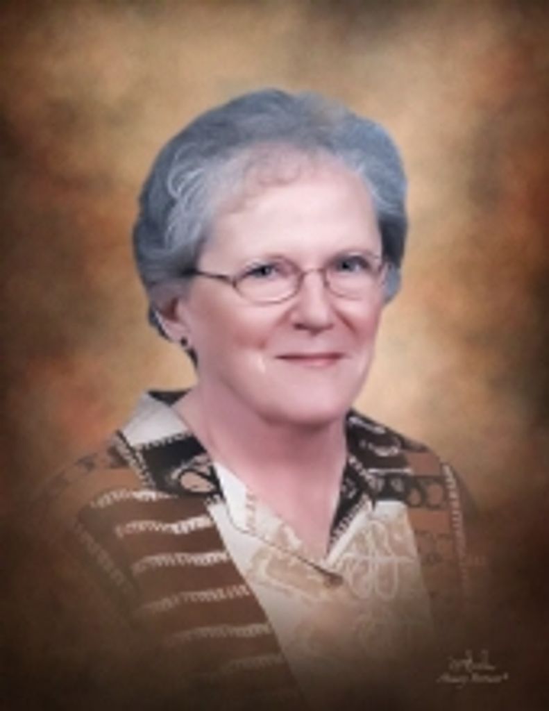 Shirley  Ann Black 