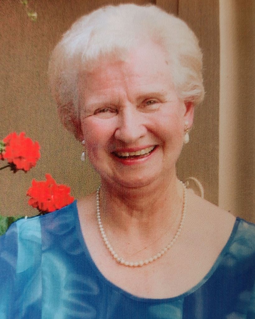 Dr. Carmen Irene Dressler Ward