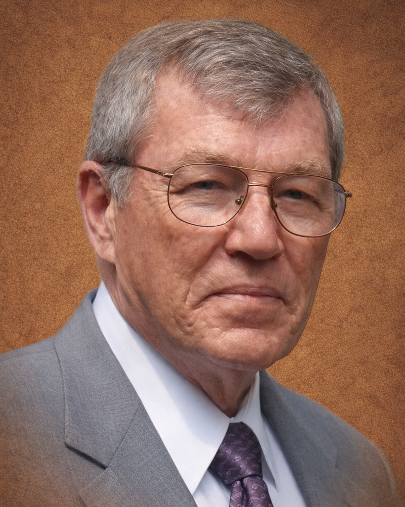 Marshall David Parker