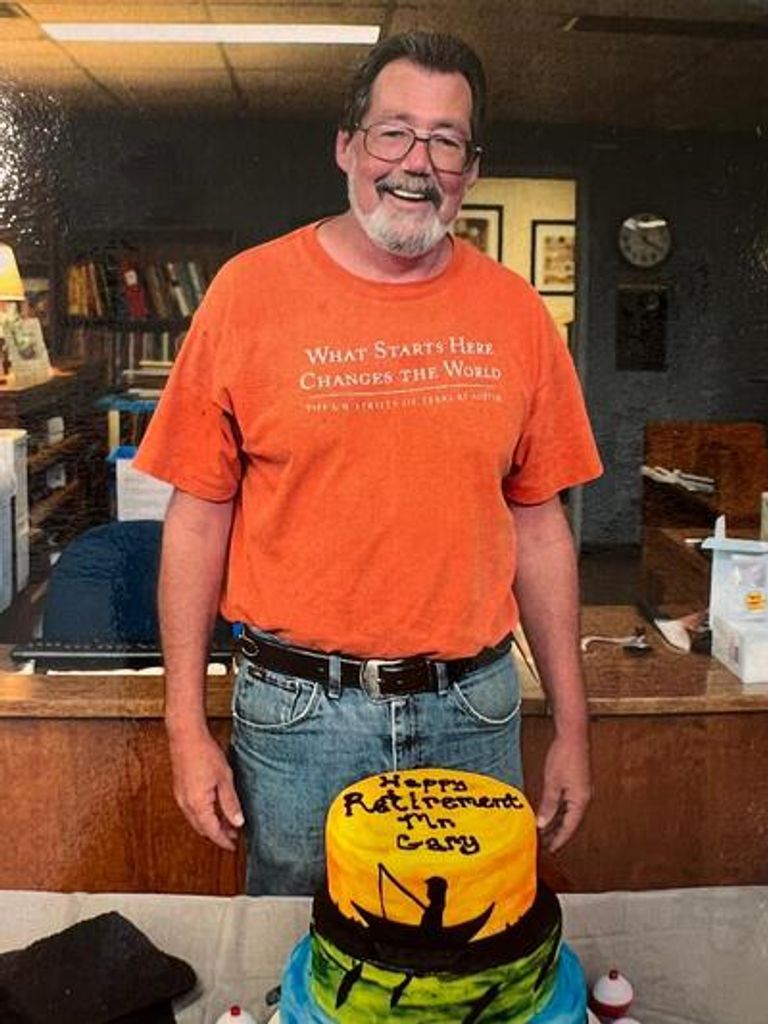 Gary K. Maze Profile Photo