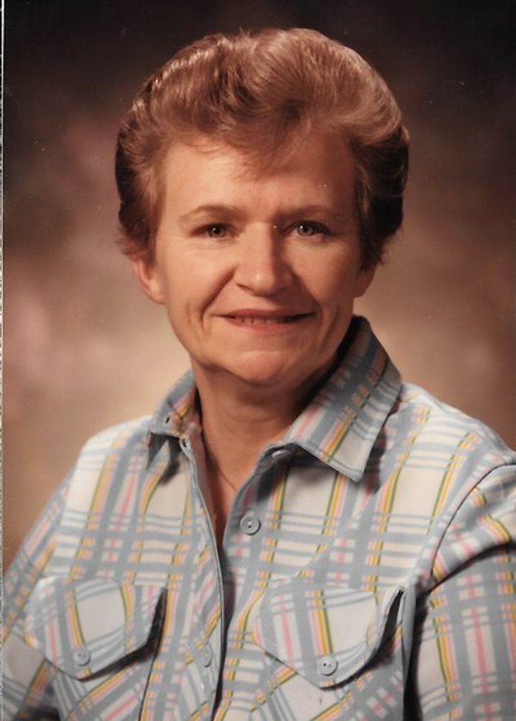 Faith Marie Thatcher