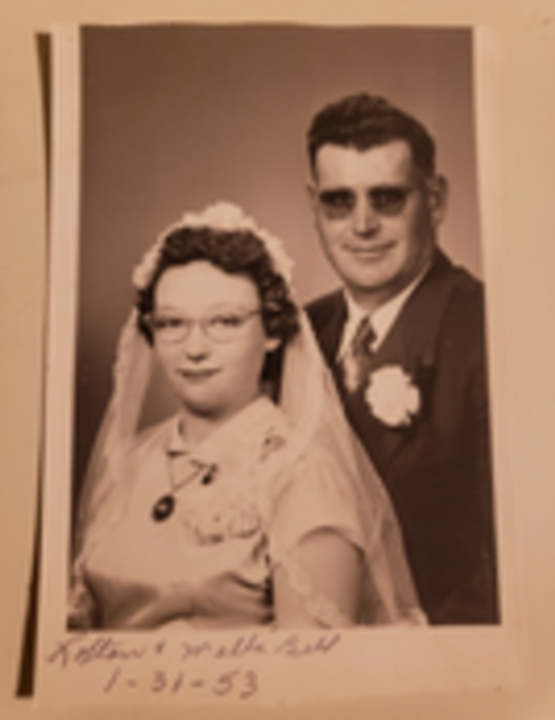 Melba Faye (Mosley) Bell