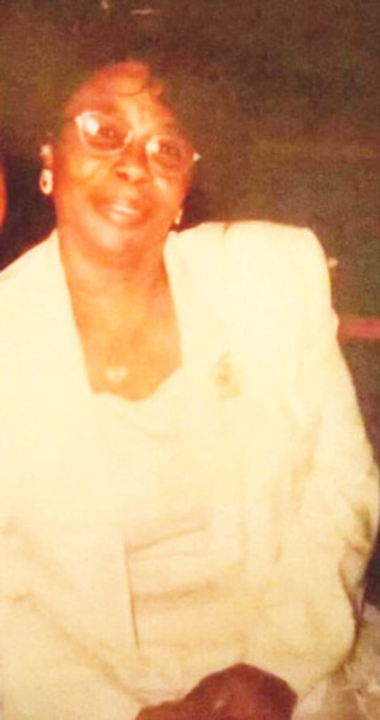 Alethia Victern Mitchell