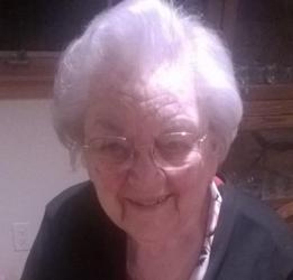 Eva Louise Carico Vaughan