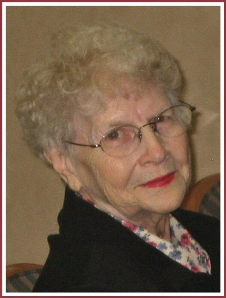 Mary Louise Salsman