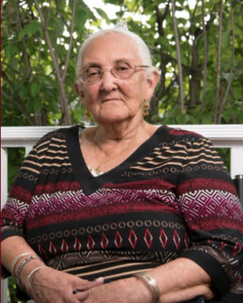 Maria Augusta Barbosa  Vicente