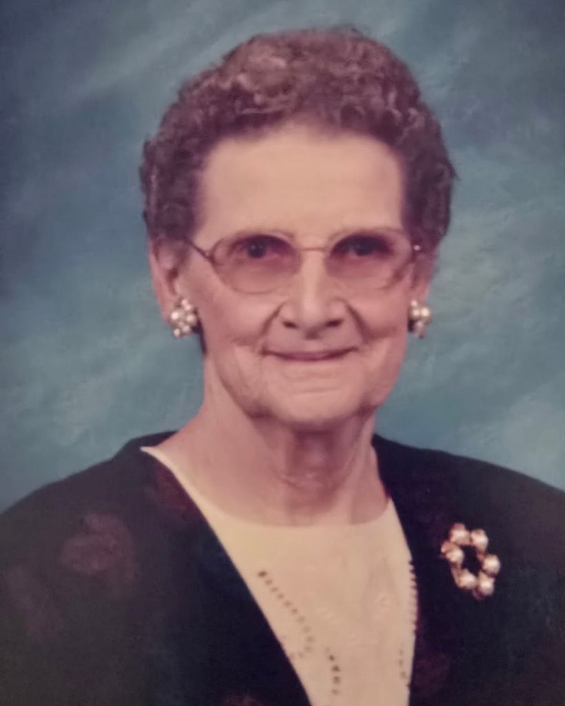 Lorene Henrietta McAtee