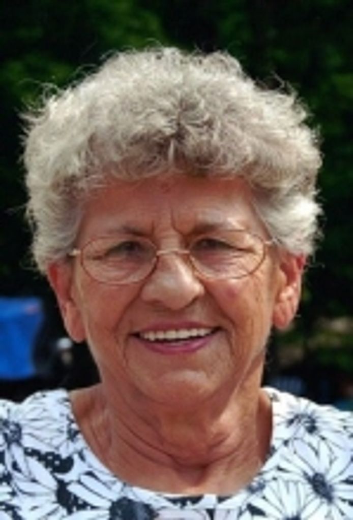 Ruby Ann (Germaine) Swinson