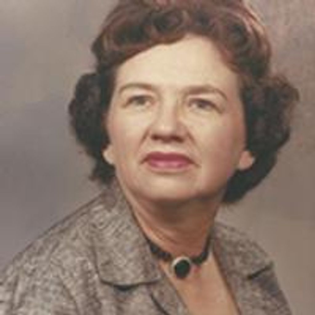 Elsie (Mckinney) Ward Poland