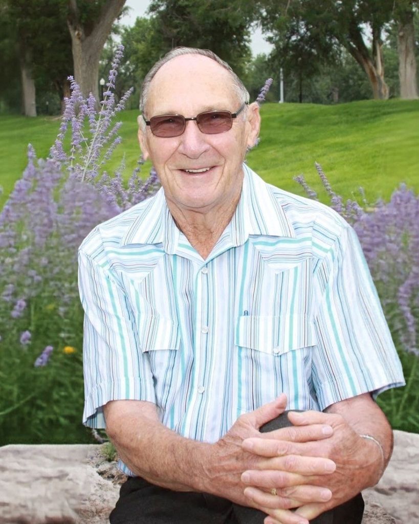Euel Fredrick Larsen Profile Photo