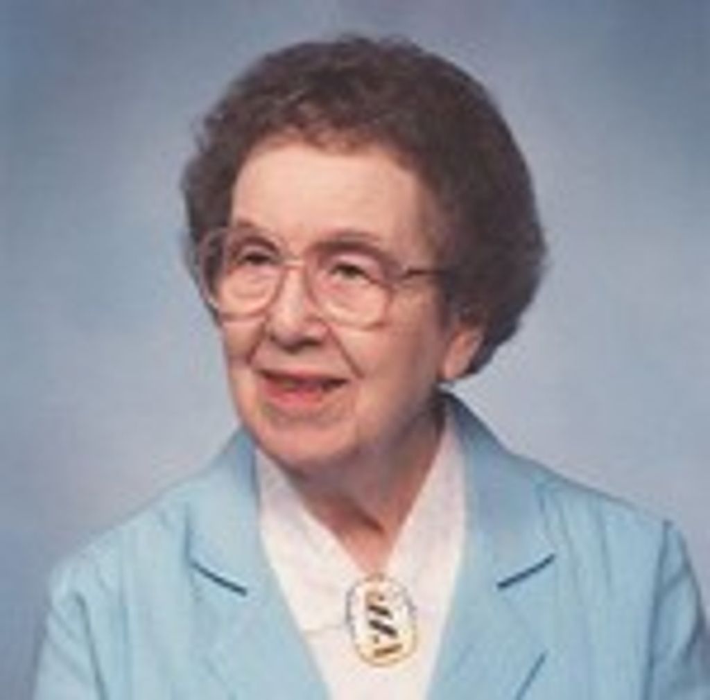 Elsie Bailey Mccaskill