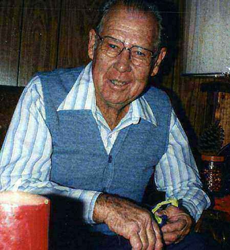 Walter Edward Posey