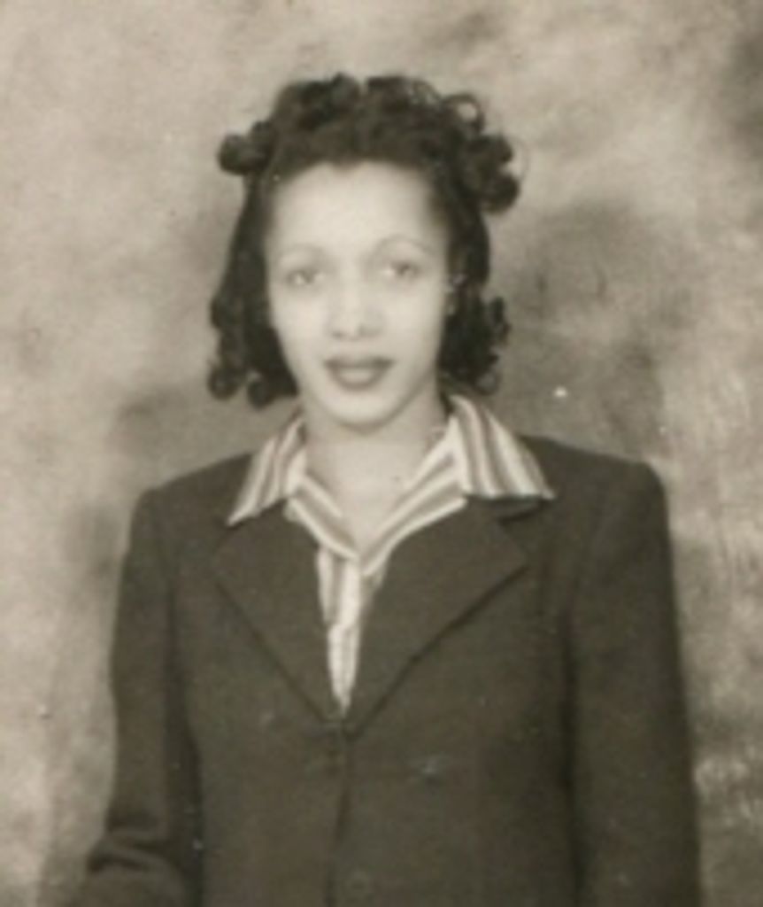 Lucy Virginia Binion Profile Photo