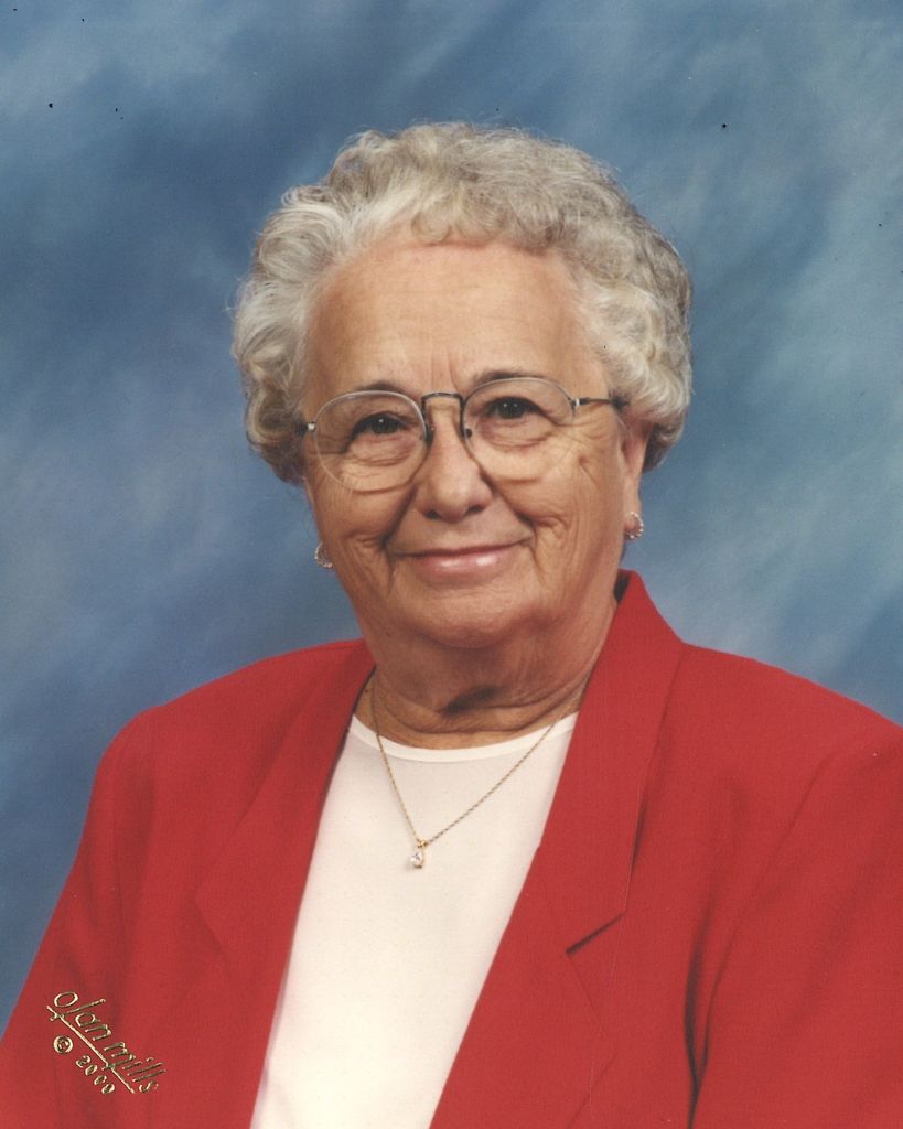 Florence Esta Evans Profile Photo