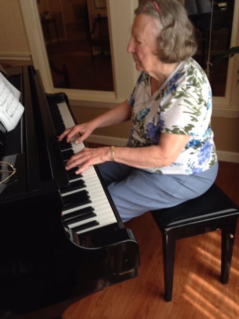 Arline L. (Beck)  Zeis