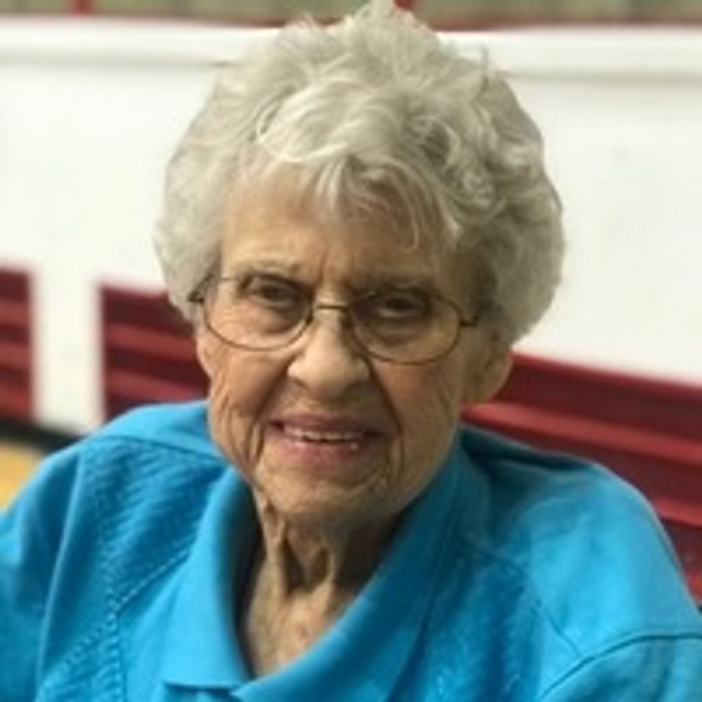 Gertrude Amelia Vess... Age 93