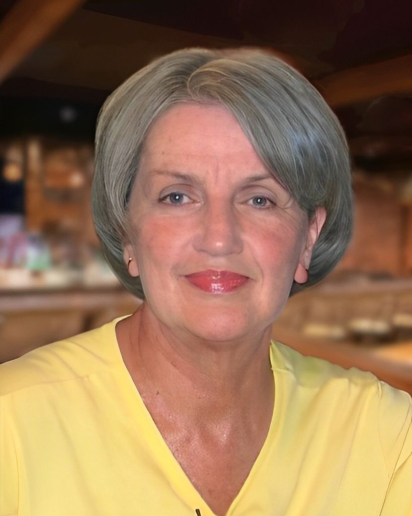 Glenda Caryl Rogers Roberts