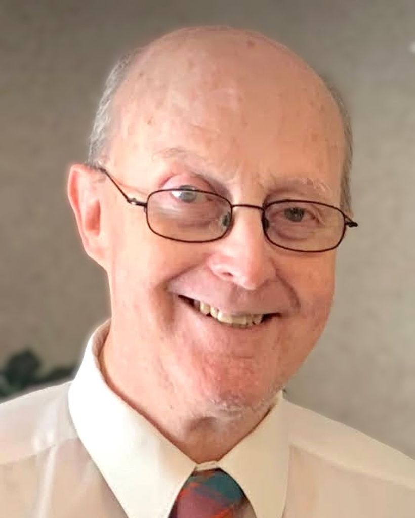 Robert Clair Robertson