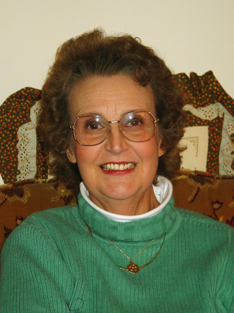 Marilyn Ann Booth Profile Photo