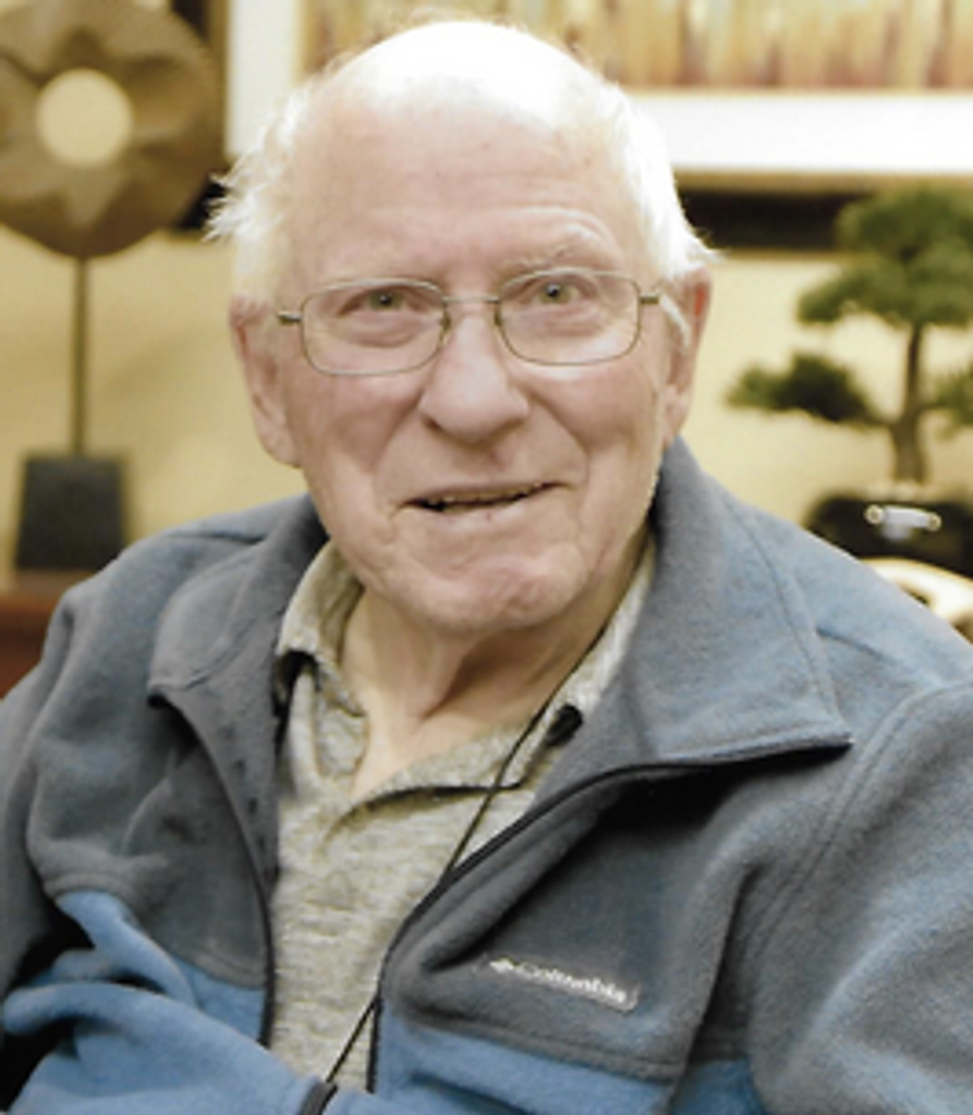 Thorlough Fred Ludwig "Thor" Meier
