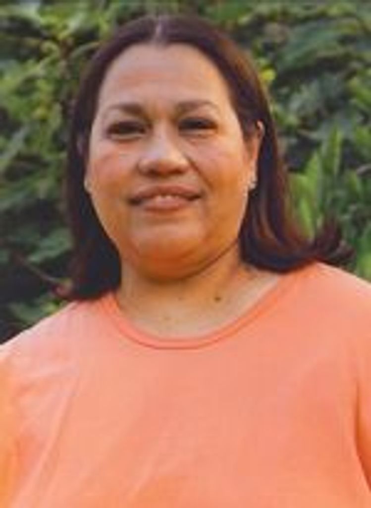 Silvia "Spooky" Cervantes