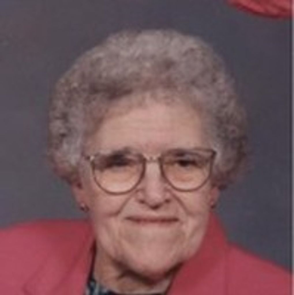Margaret Mary Manthey