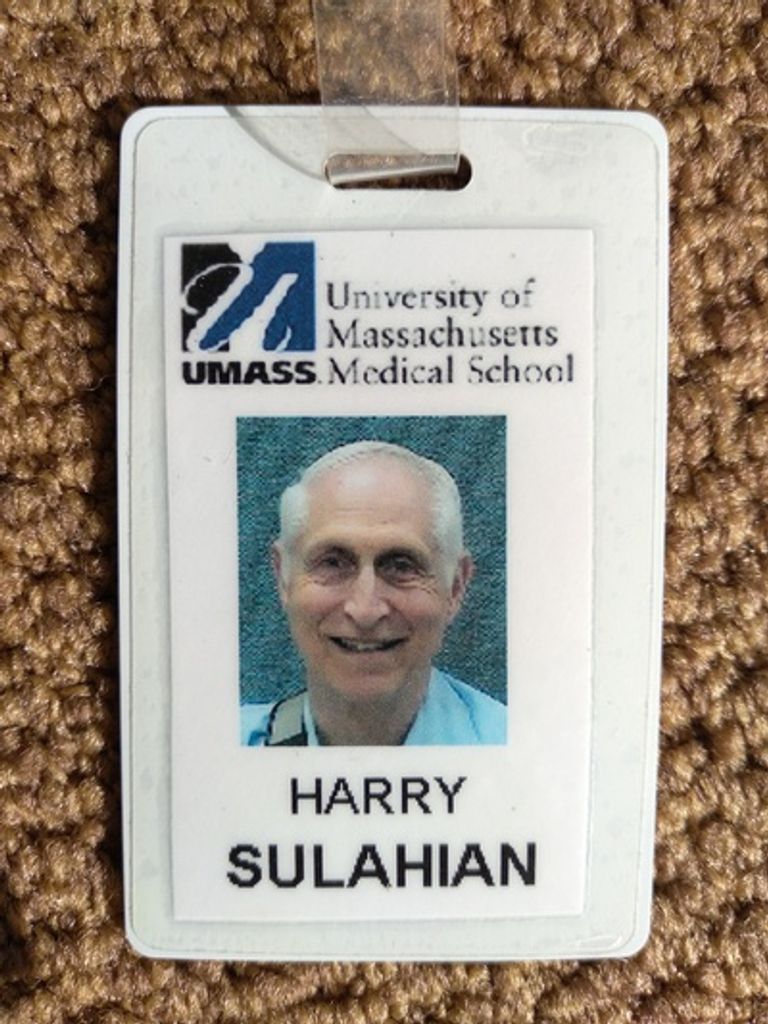 Harry Sulahian Profile Photo
