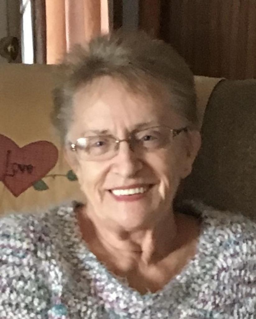 Ruth "Ruthie" Harwick