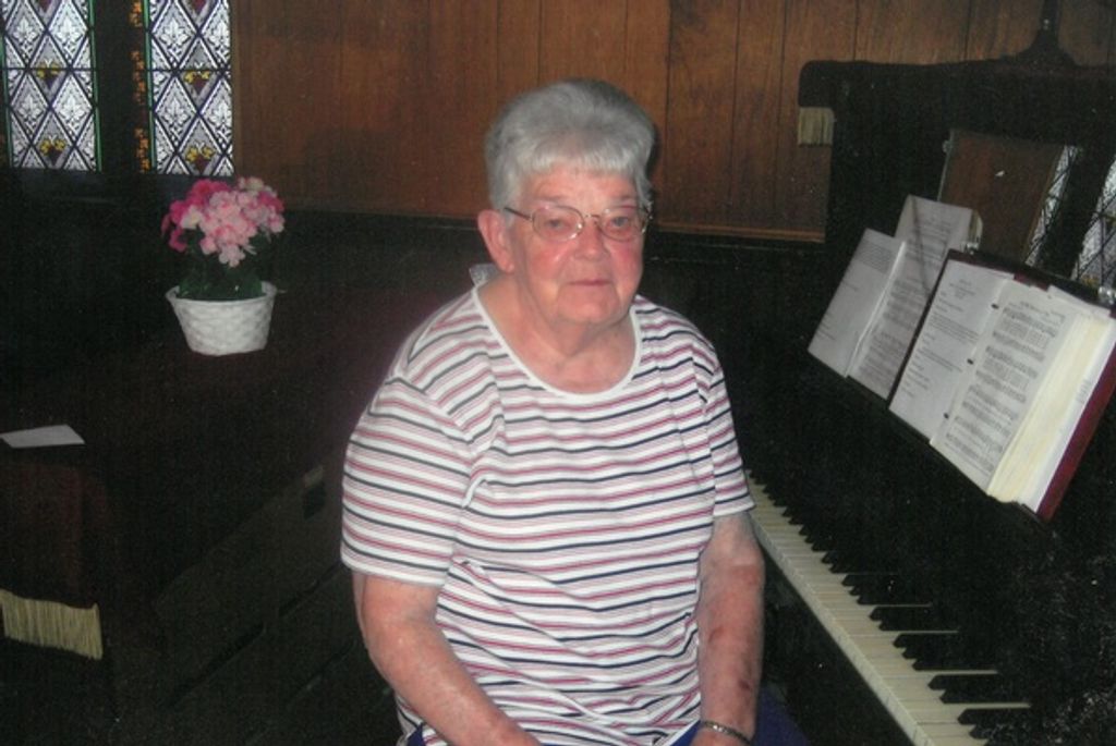 Carrie Gertrude Wilson