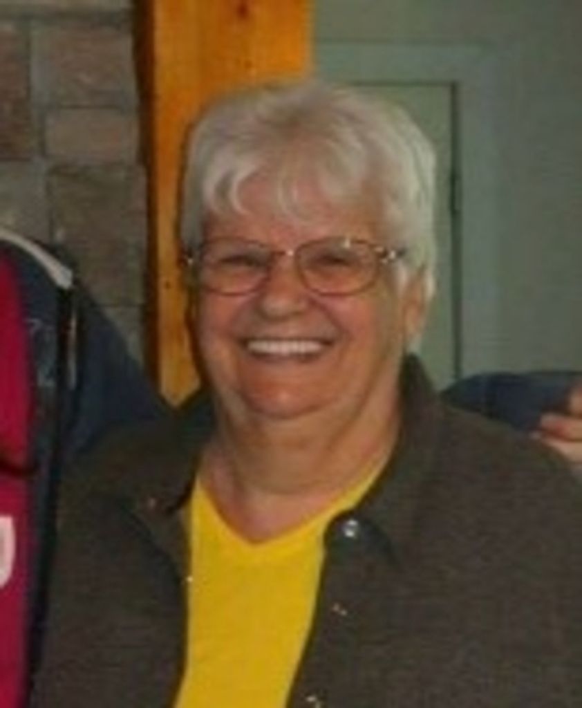 Mrs Nancy E. Bellmay Profile Photo