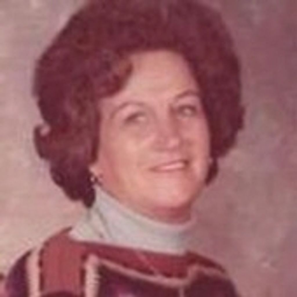 Vernie Mae Foster Green