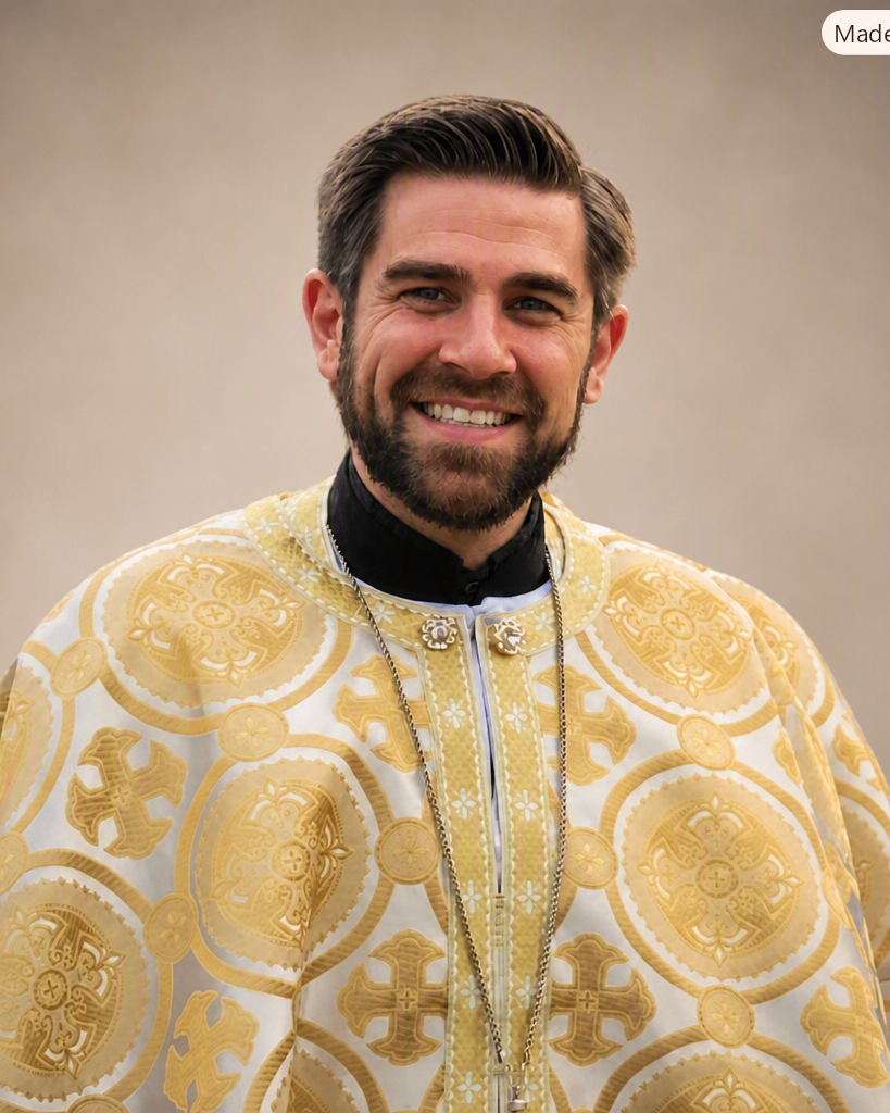 Rev. Fr. John Christian Charest Profile Photo