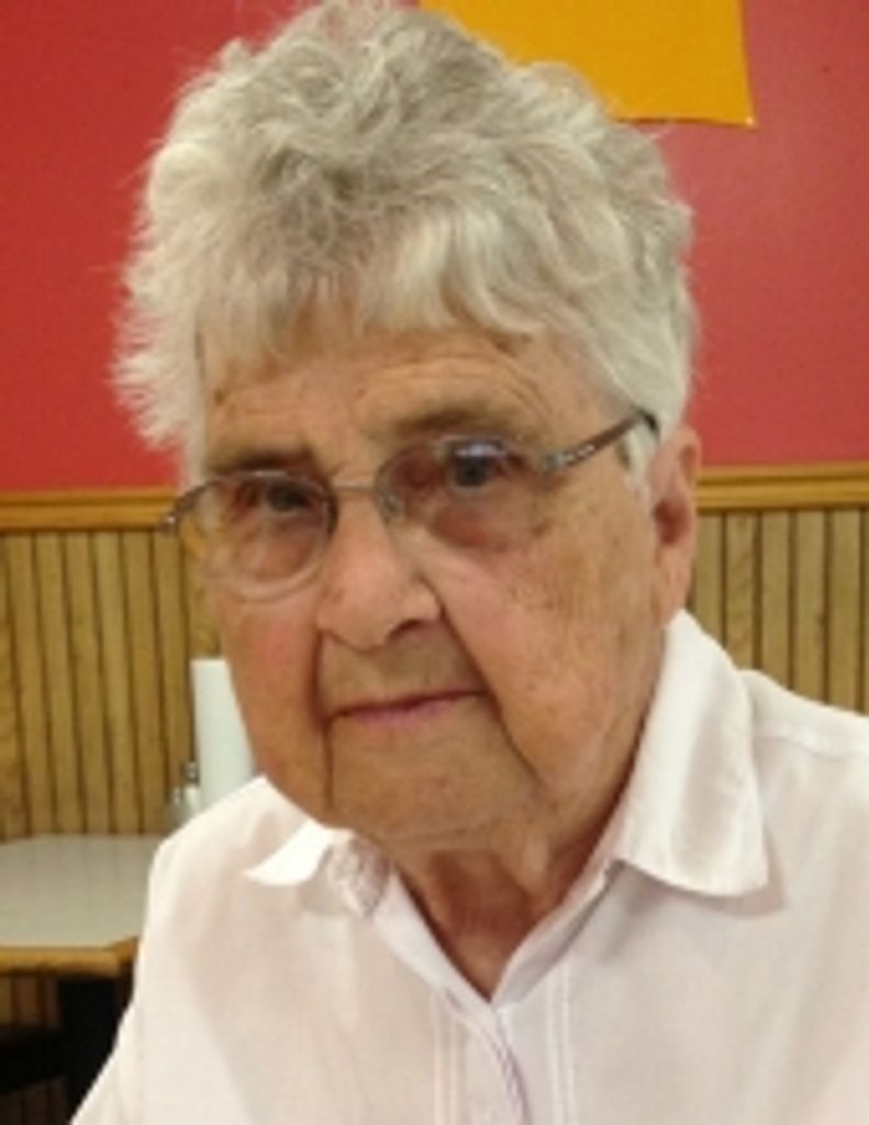 Pauline McFarland