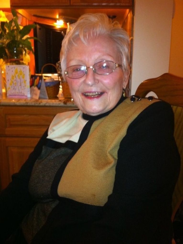 Dr. Ann T. (Weber)  Williams