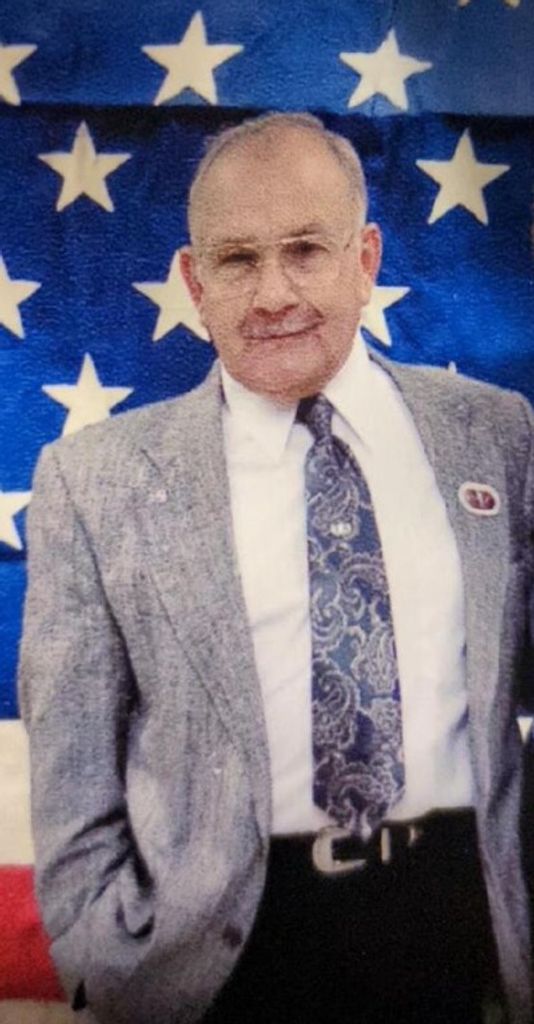 Clarence Ronald Delay Profile Photo